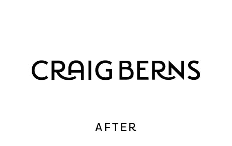 Branding Craigberns Logo New