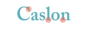 Caslon Typeface