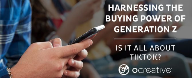 Harnessing The Buying Power Of Generation Z Blog Header