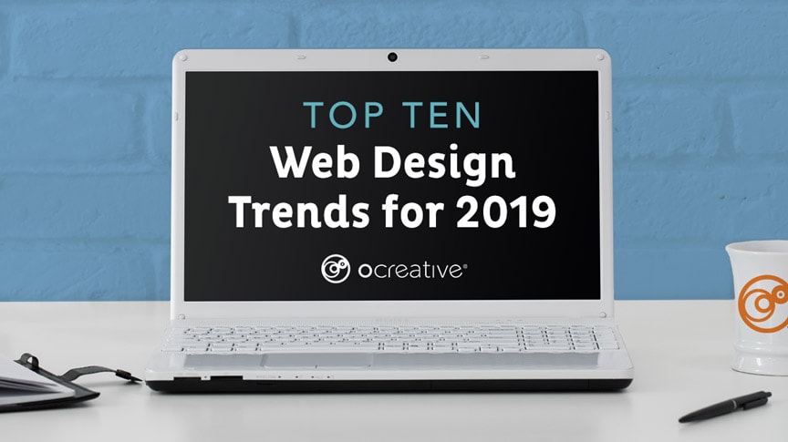 Web Trends 2019 Blog Header
