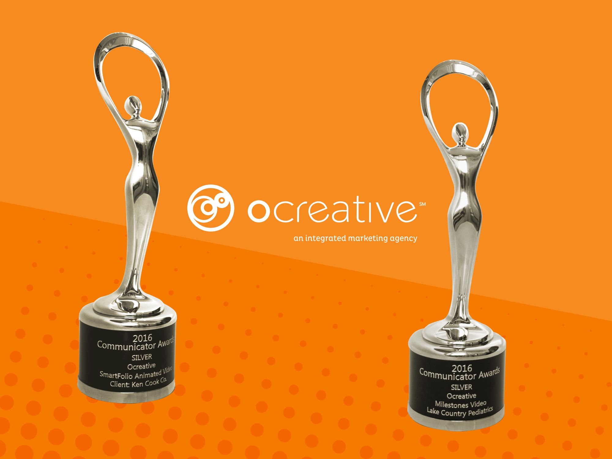 Ocreative - Award Winning Marketing Agency