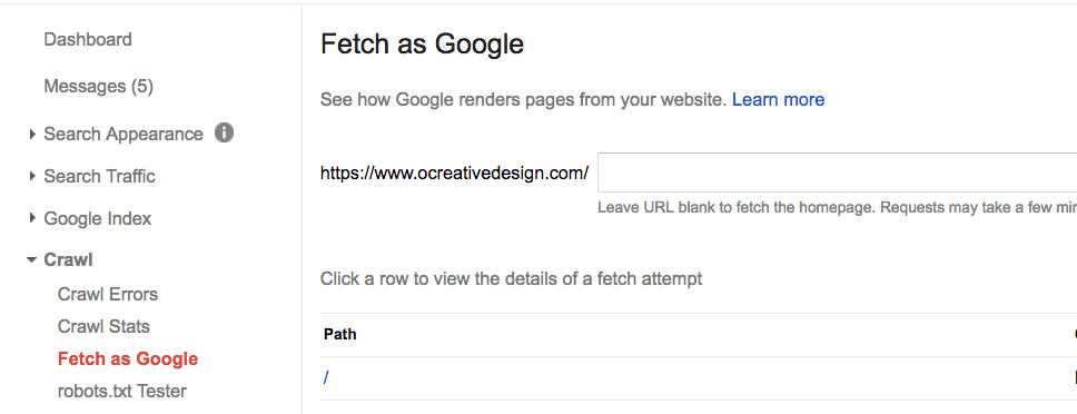 Google Site Map Fetch 