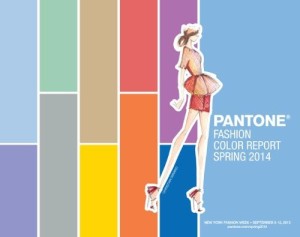 Pantone Color Report