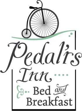 Pedal'Rs Inn Bed And Breakfast (Logo Designed By Ocreative)