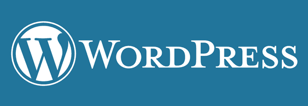 Wordpress Logo Teaser