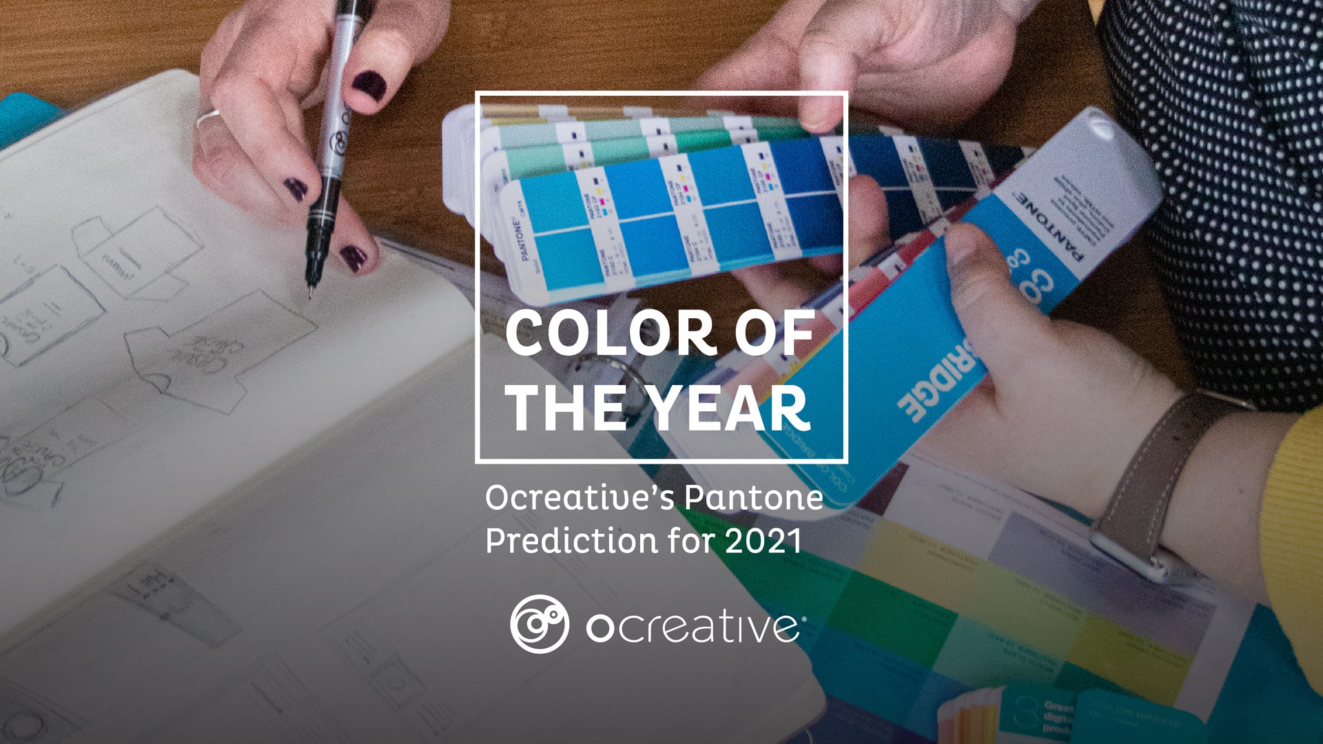 Color Of The Year 2021 - Ocreative Prediction